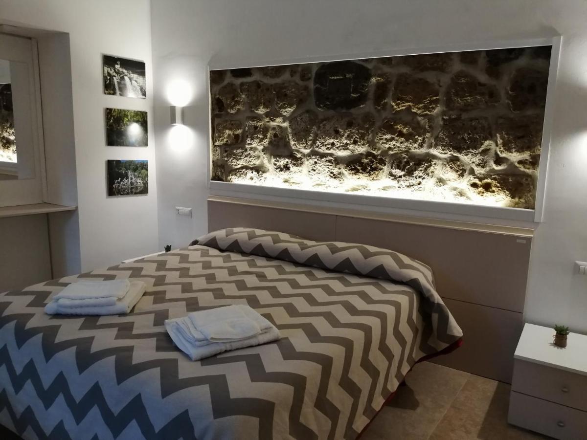 B&B Ninfa Caserta Exterior foto